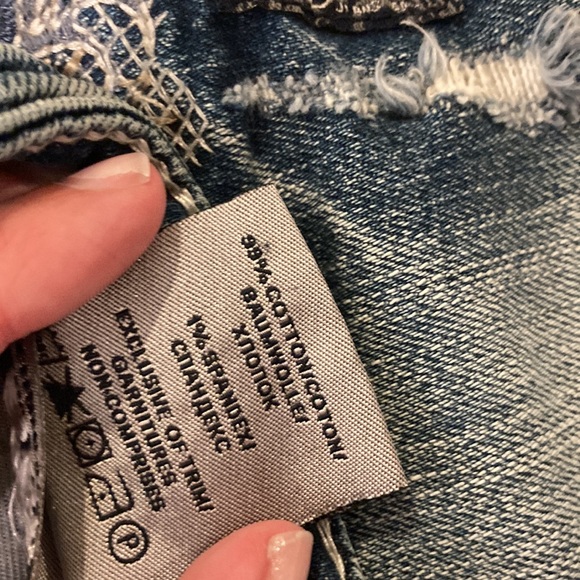 Silver Jeans: Aiko, short length - Picture 7 of 8